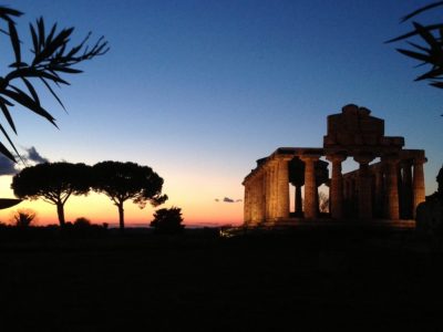 Paestum e Pompei