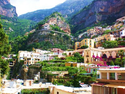 Pompeii, Positano